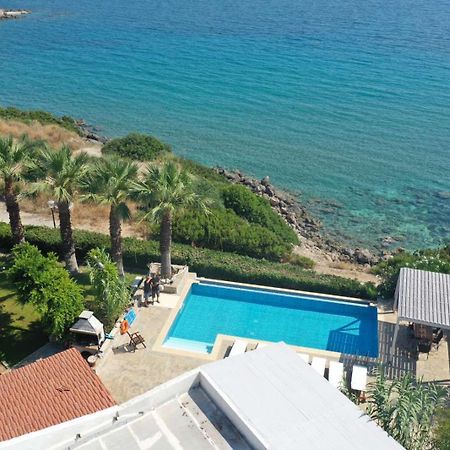 Villa Sealine Pefki Chambre photo