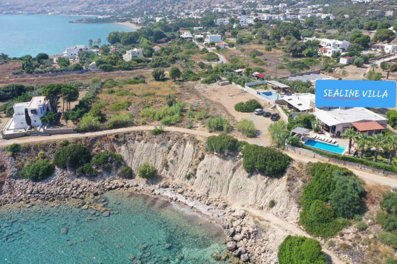 Villa Sealine Pefki Extérieur photo