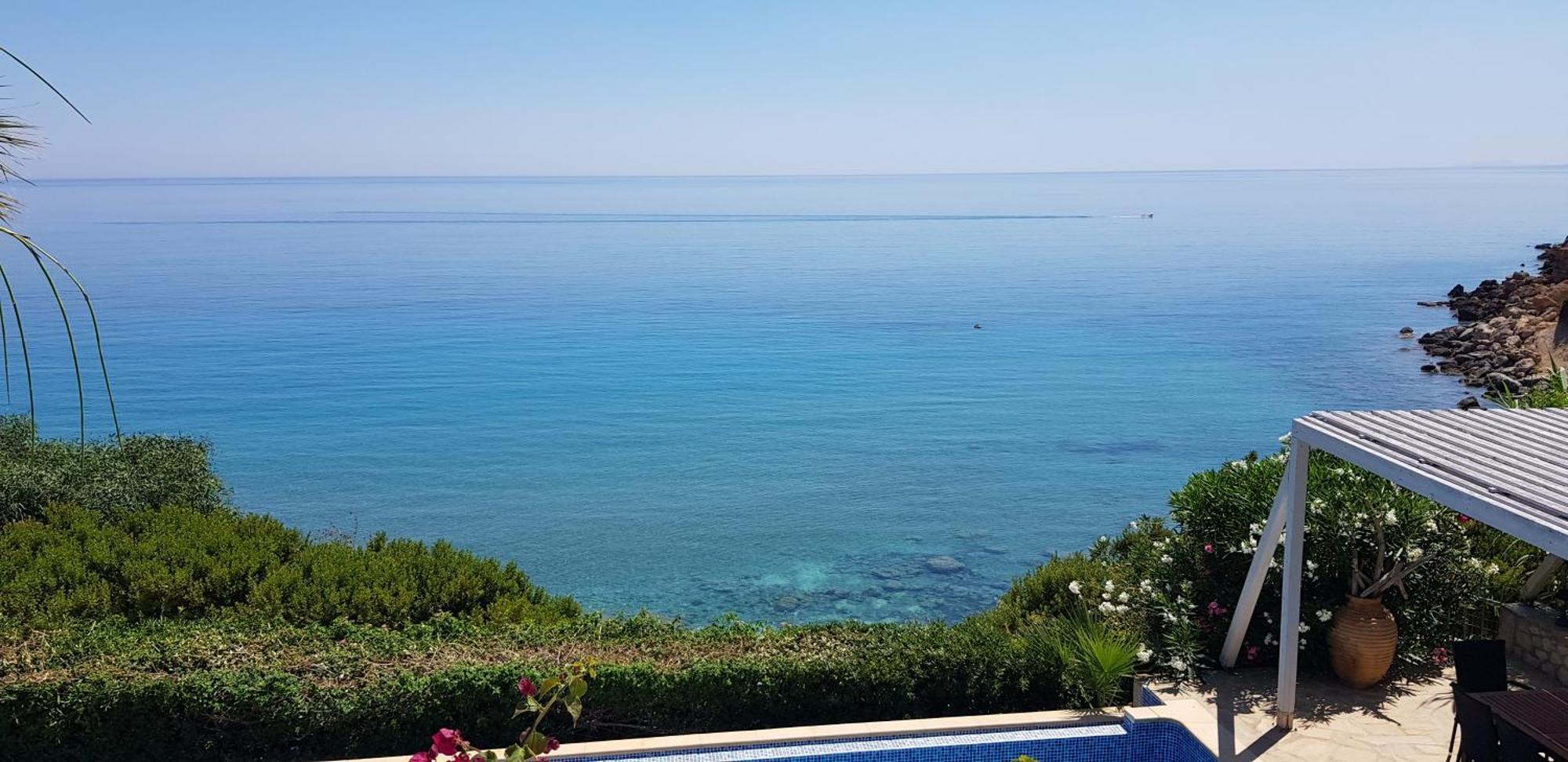 Villa Sealine Pefki Chambre photo