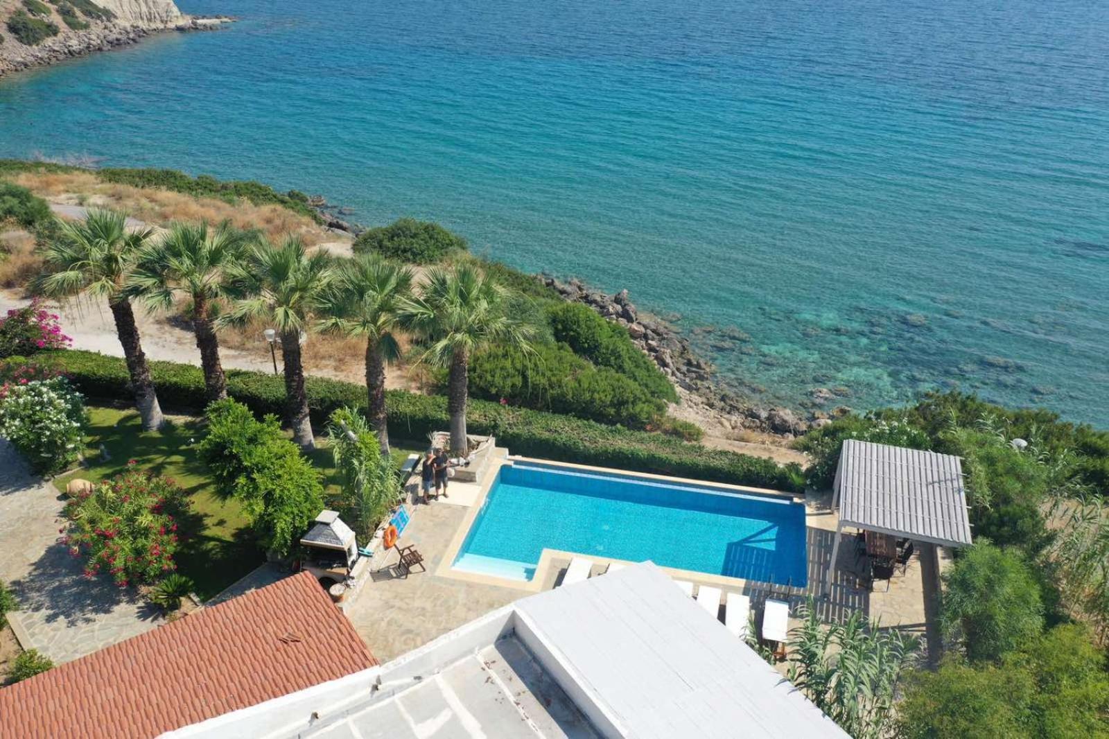Villa Sealine Pefki Chambre photo