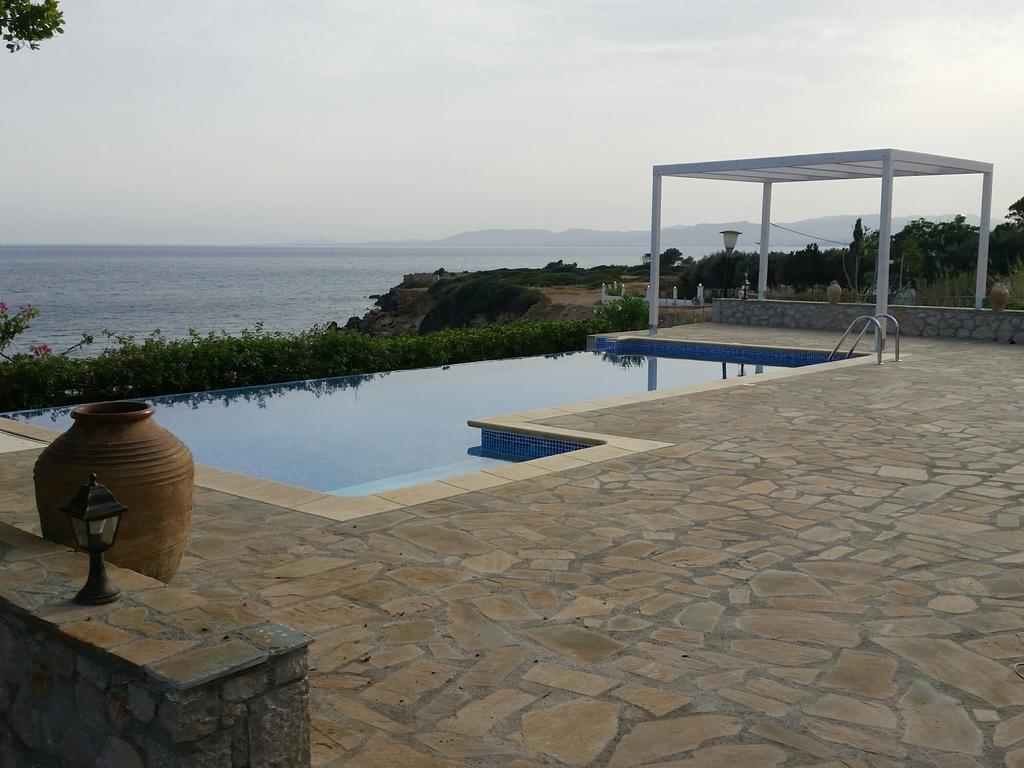 Villa Sealine Pefki Extérieur photo