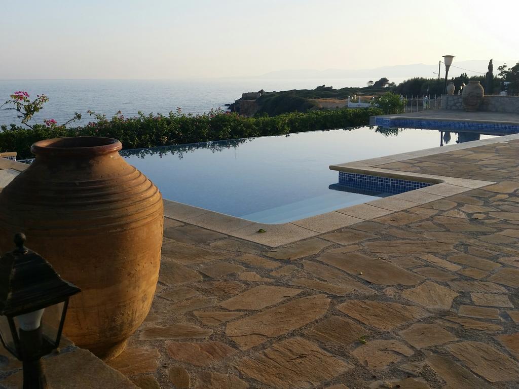 Villa Sealine Pefki Extérieur photo