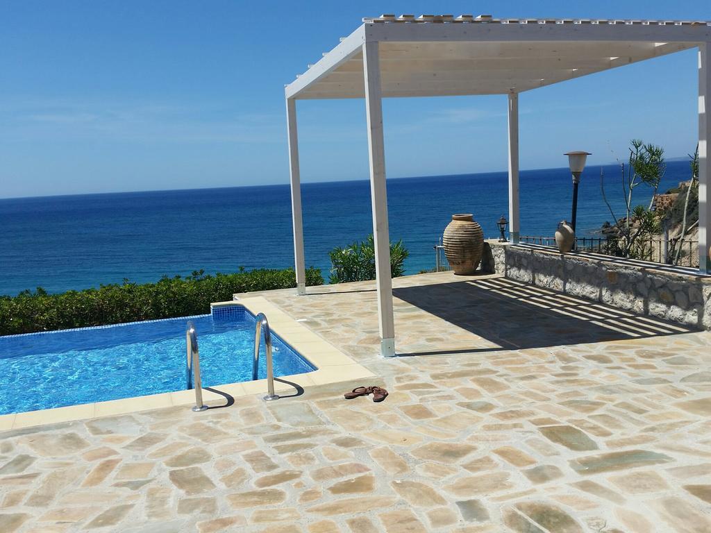 Villa Sealine Pefki Extérieur photo