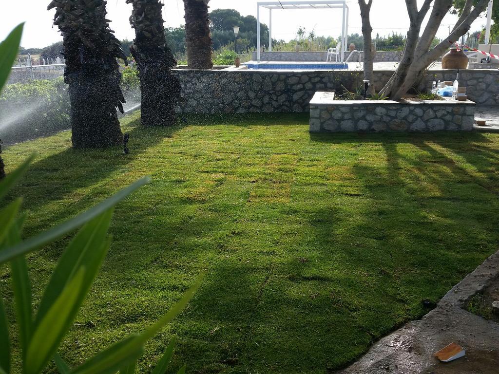 Villa Sealine Pefki Extérieur photo
