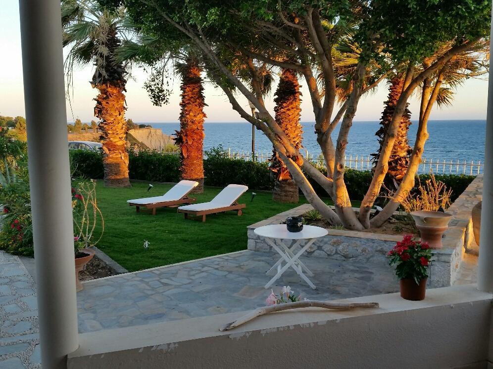 Villa Sealine Pefki Extérieur photo