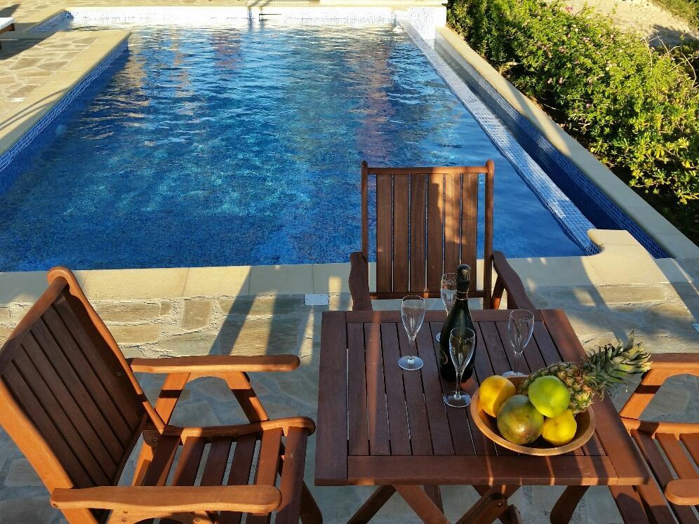 Villa Sealine Pefki Extérieur photo