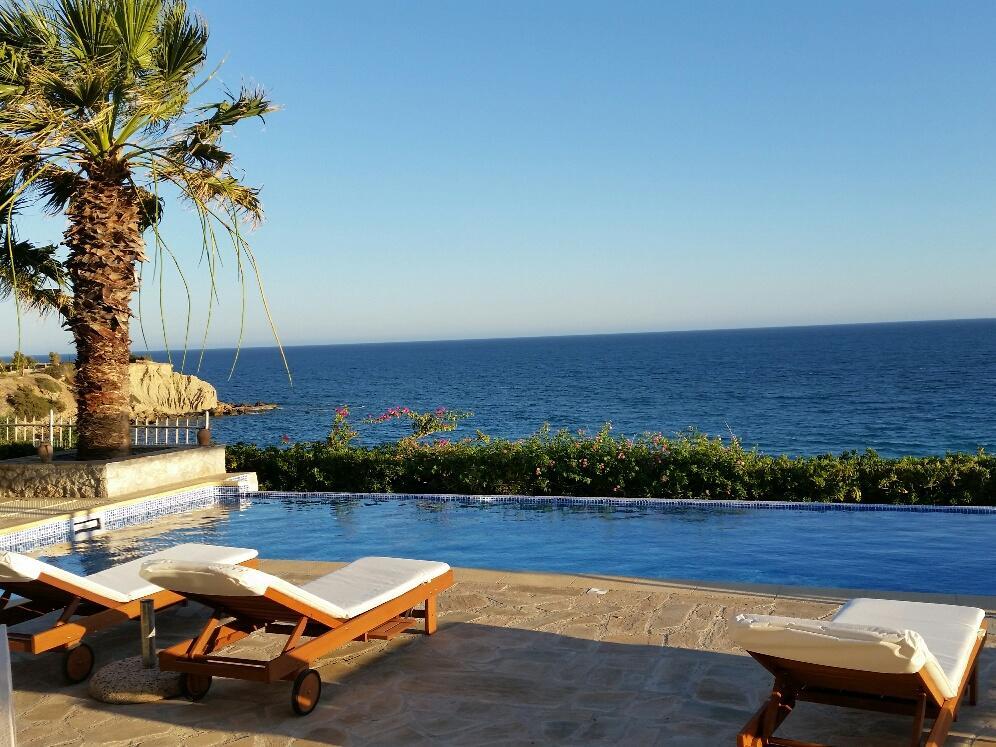 Villa Sealine Pefki Extérieur photo