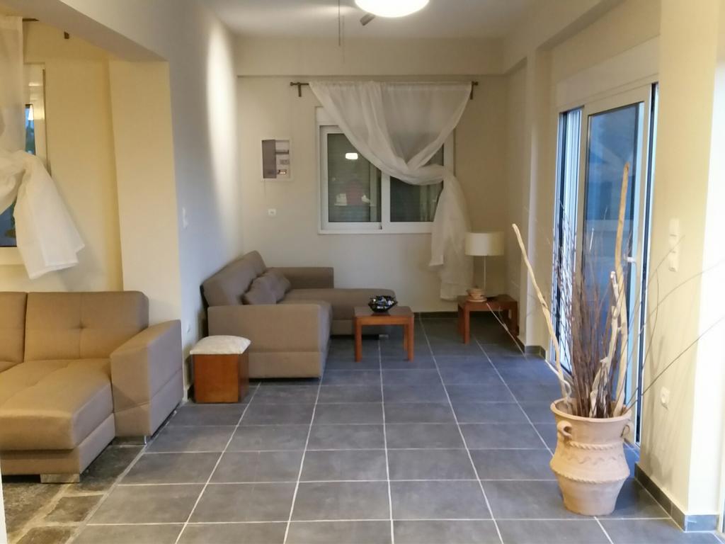 Villa Sealine Pefki Extérieur photo