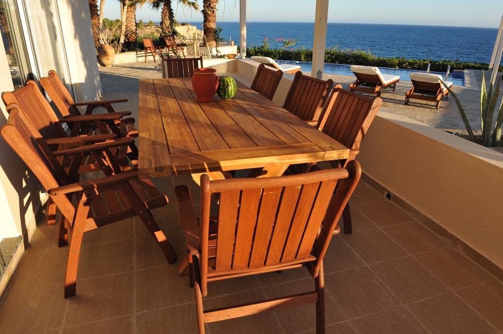 Villa Sealine Pefki Extérieur photo