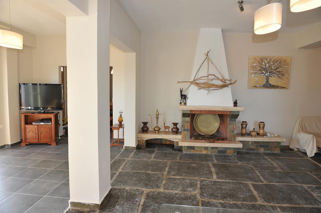 Villa Sealine Pefki Extérieur photo