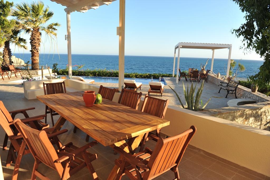 Villa Sealine Pefki Extérieur photo