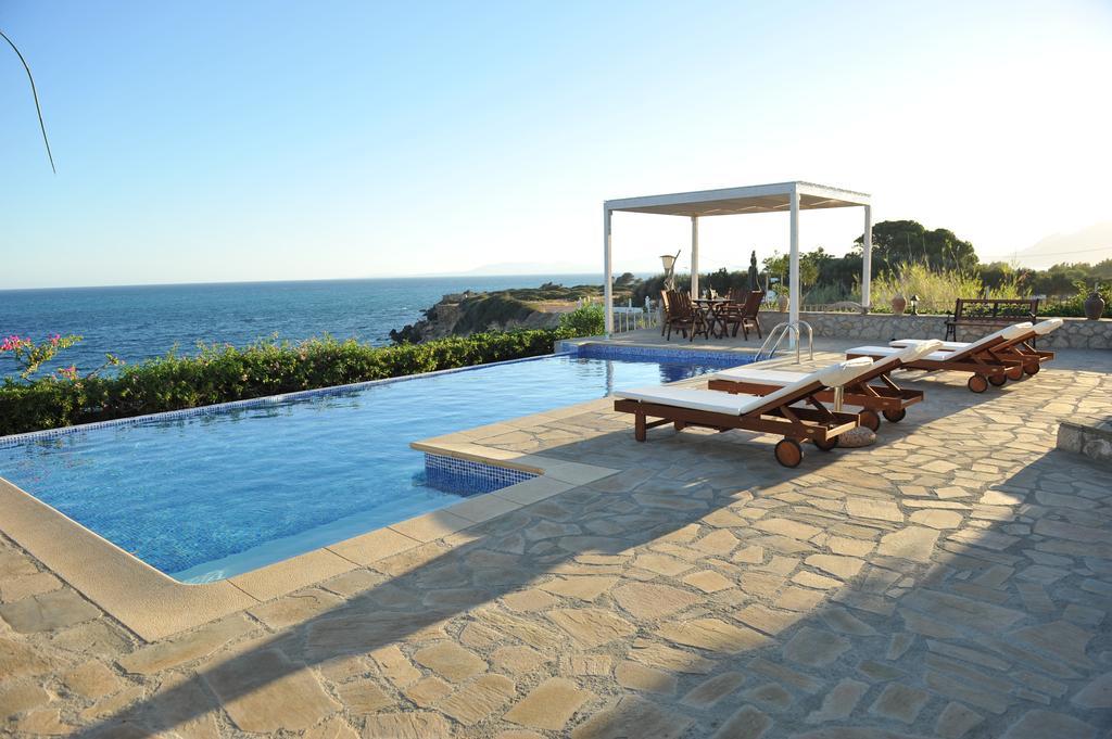 Villa Sealine Pefki Extérieur photo