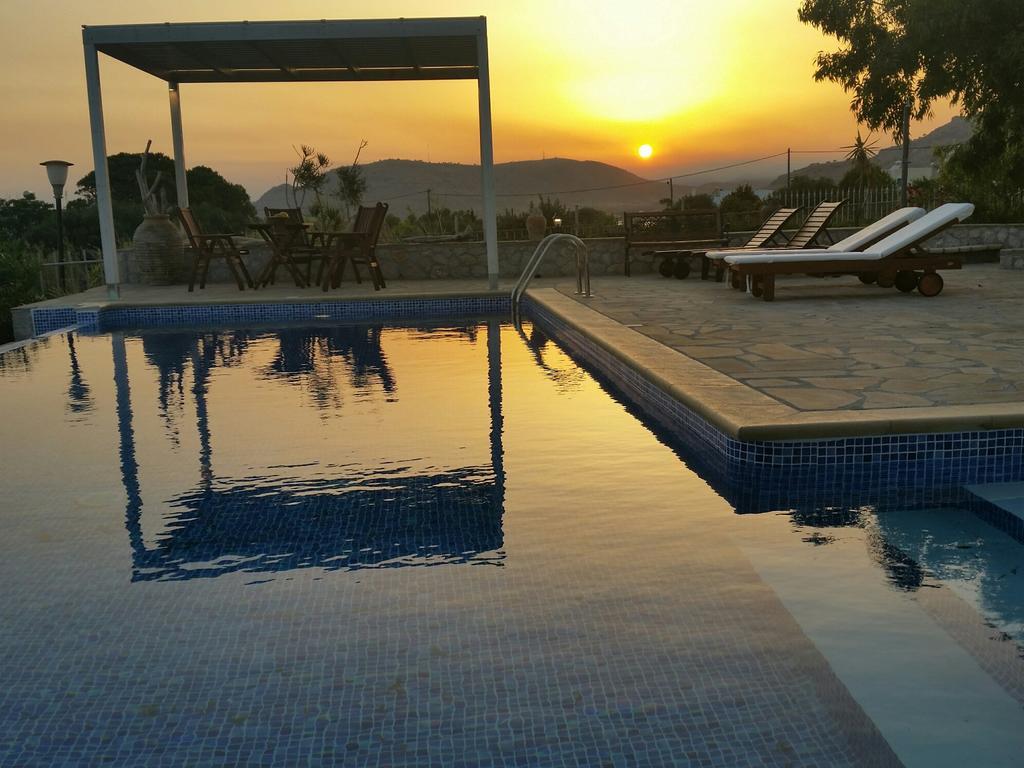 Villa Sealine Pefki Extérieur photo