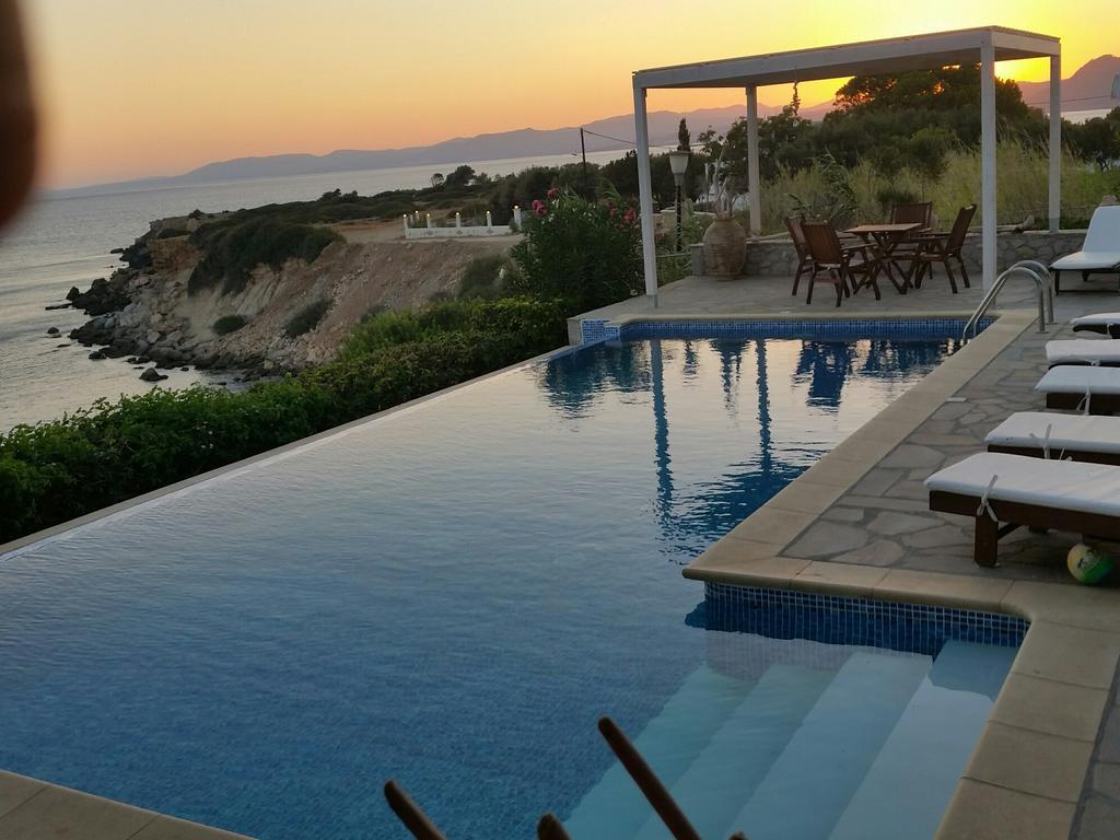 Villa Sealine Pefki Extérieur photo