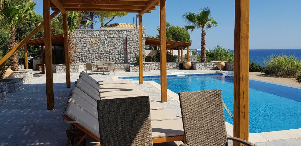 Villa Sealine Pefki Extérieur photo