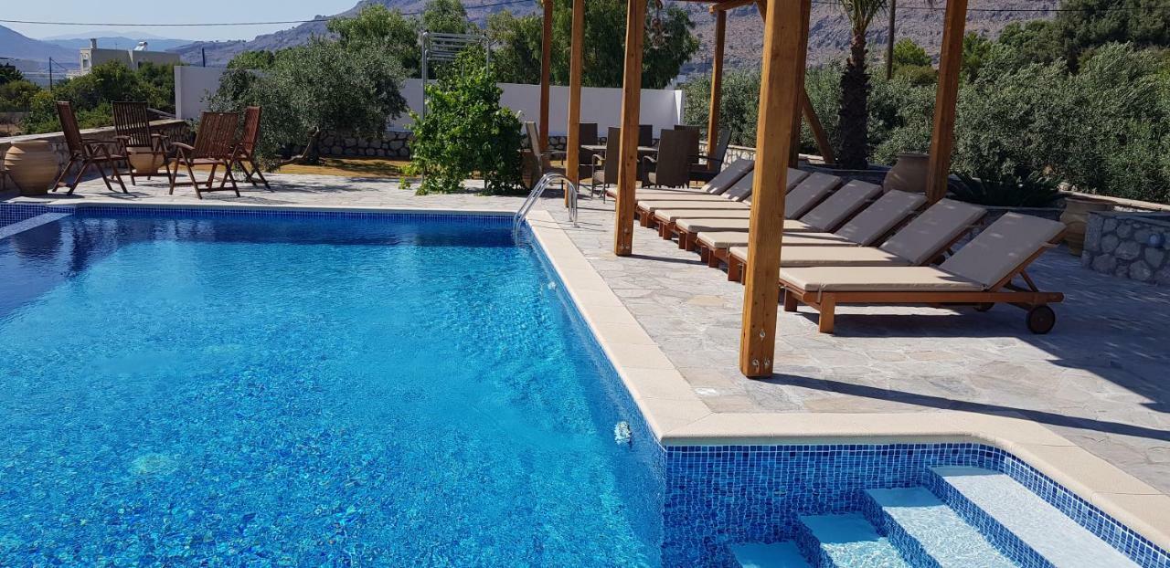 Villa Sealine Pefki Extérieur photo