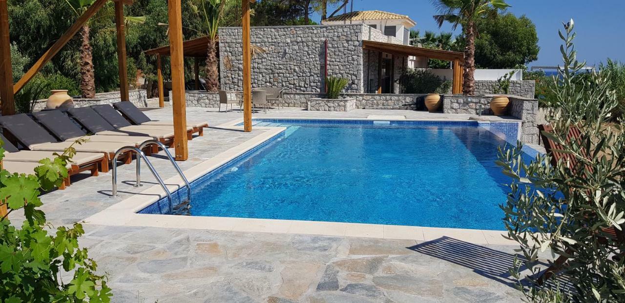 Villa Sealine Pefki Extérieur photo