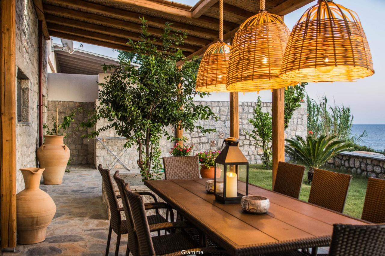 Villa Sealine Pefki Extérieur photo