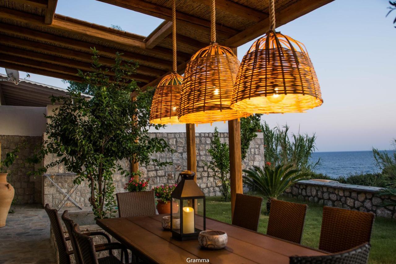 Villa Sealine Pefki Extérieur photo