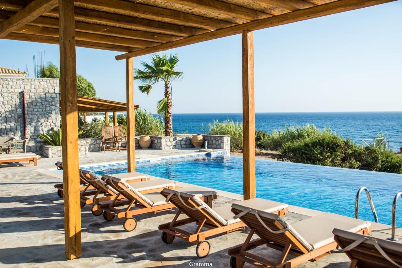 Villa Sealine Pefki Extérieur photo