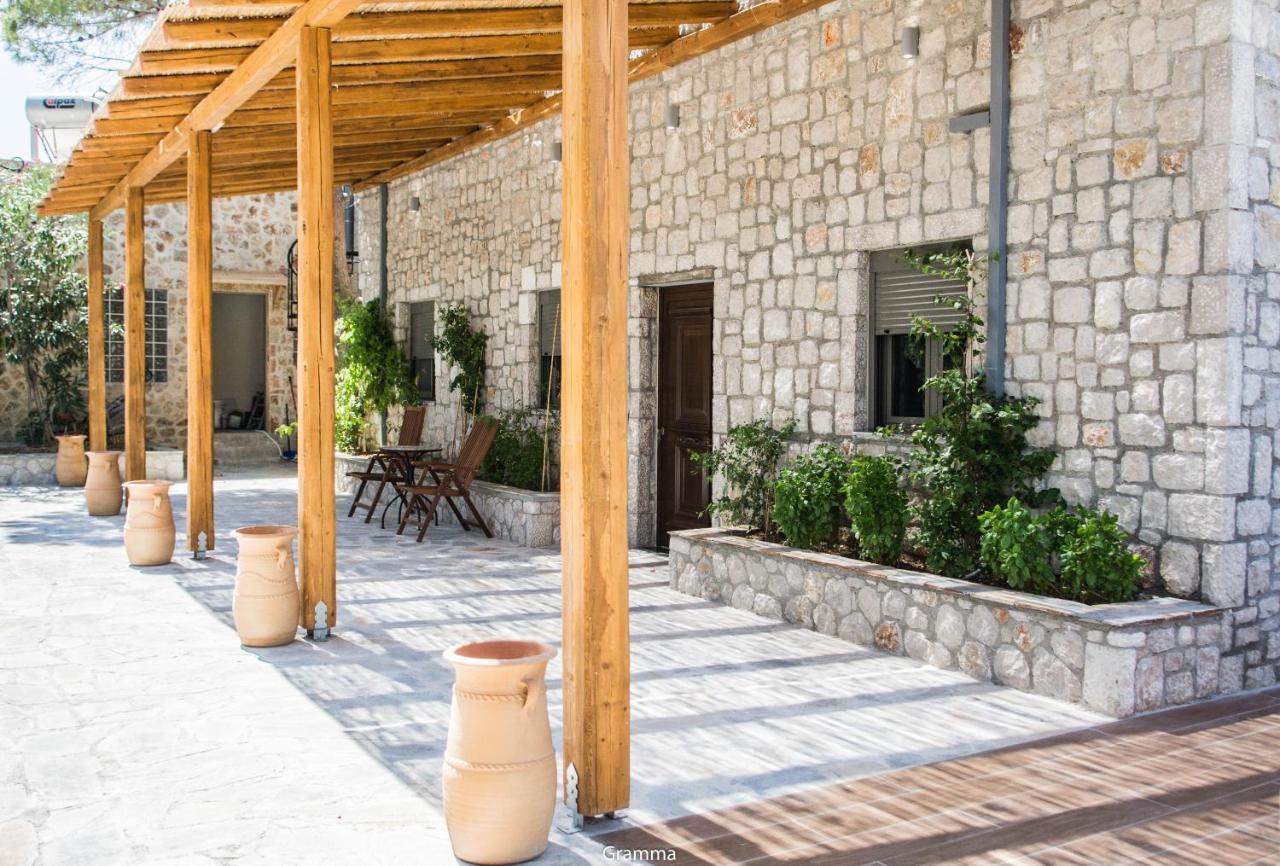 Villa Sealine Pefki Extérieur photo